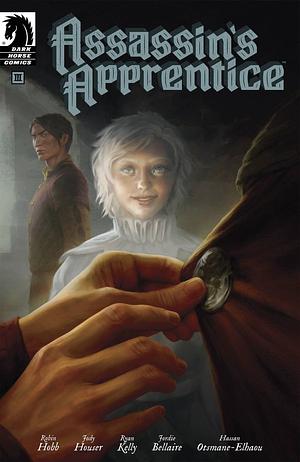 Assassin's Apprentice #3 by Robin Hobb, Ryan Kelly, Jordie Bellaire, Jodi Houser