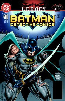 Batman: Legacy Vol. 1 by Jim Balent, Mike Wieringo, Doug Moench, Dave Taylor, Alan Grant, Graham Nolan, Chuck Dixon