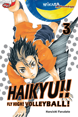 Haikyu!! Fly High! Volleyball, Vol. 3 by Haruichi Furudate