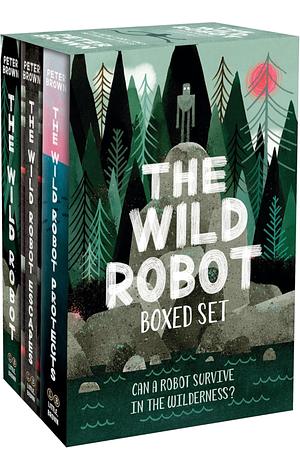 The Wild Robot Collection by Peter Brown