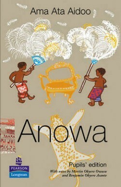 Anowa by Ama Ata Aidoo