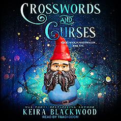 Crosswords and Curses by Keira Blackwood