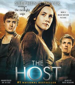 The Host by Stephenie Meyer