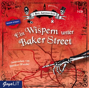 Ein Wispern unter Baker Street by Ben Aaronovitch