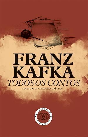 Todos os Contos by Álvaro Gonçalves, Franz Kafka