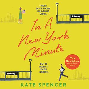 In A New York Minute by Kate Spencer