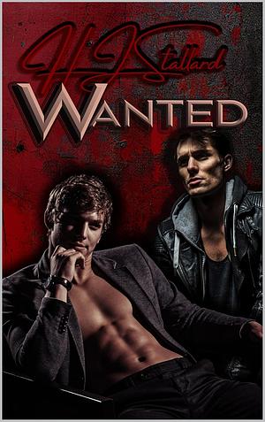 Wanted by HJ Stallard