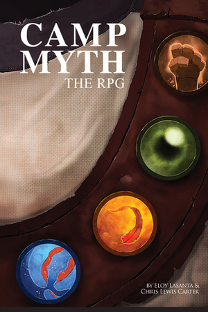 Camp Myth: The RPG by Eloy Lasanta, Chris Lewis Carter