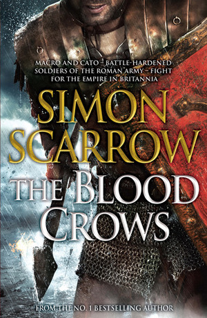 The Blood Crows by Simon Scarrow