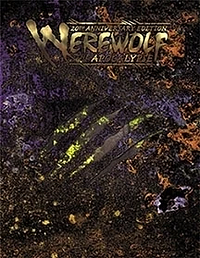 Werewolf: The Apocalypse 20th Anniversary Edition by Onyx Path Publishing