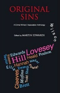 Original Sins: The Crime Writers' Association Anthology by Martin Edwards