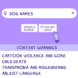 Dog Names by Max Graves