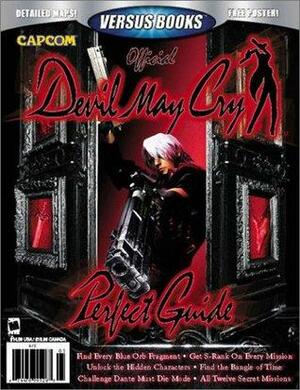 Versus Books Official Devil May Cry Perfect Guide by Casey Loe