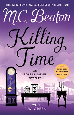 Killing Time by M.C. Beaton