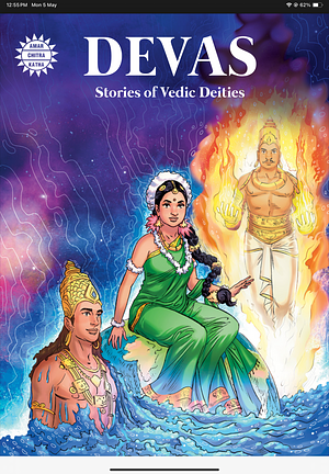 Devas: Stories of Vedic Deities  by Multiple