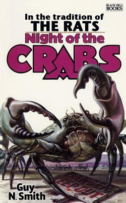 Night of the Crabs by Guy N. Smith