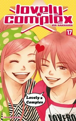 Lovely Complex, Tome 17 by Aya Nakahara