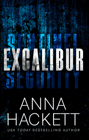 Excalibur by Anna Hackett