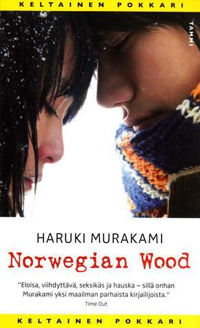 Norwegian Wood by Haruki Murakami