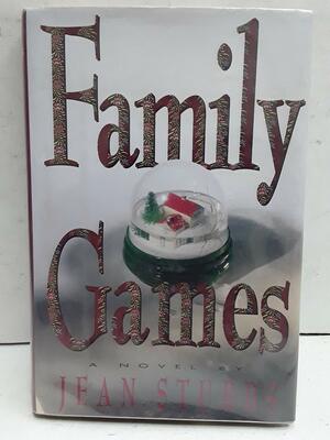 Family Games by Jean Stubbs
