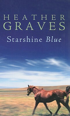 Starshine Blue by Heather Graves