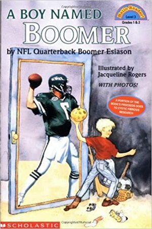 A Boy Named Boomer by Boomer Esiason