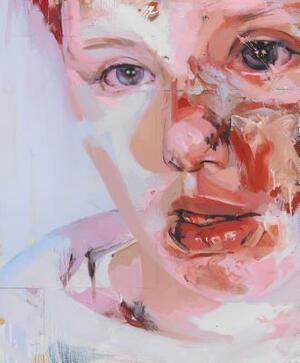 Jenny Saville by Mark Stevens, Richard Calvocoressi