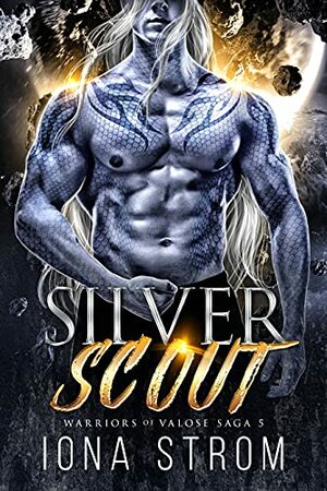 Silver Scout by Iona Strom, LS Anders