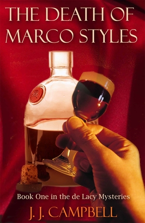 The Death of Marco Styles by J.J. Campbell