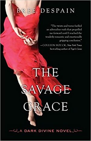 The Savage Grace by Bree Despain