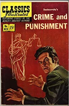 Crime and Punishment by Fyodor Dostoevsky, Albert Kanter (Editor)