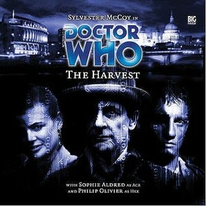 Doctor Who: The Harvest by Sophie Aldred, Dan Abnett, Philip Olivier, Sylvester McCoy