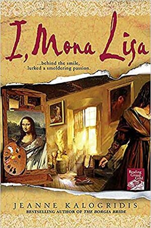 Aš, Mona Liza by Jeanne Kalogridis