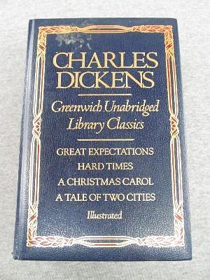 Charles Dickens by Charles Dickens, Mary Sebag-Montefiore, Barry Ablett