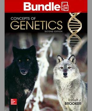 Loose Leaf Concepts of Genetics with Connect Access Card by Robert J. Brooker