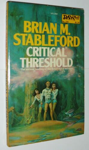 Critical Threshold by Brian M. Stableford