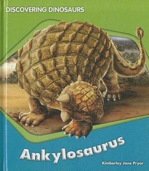 Ankylosaurus by Kimberley Jane Pryor