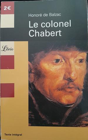 Le colonel Chabert by Honoré de Balzac