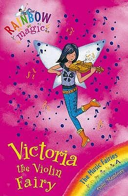 Victoria the Violin Fairy by Georgie Ripper, Daisy Meadows