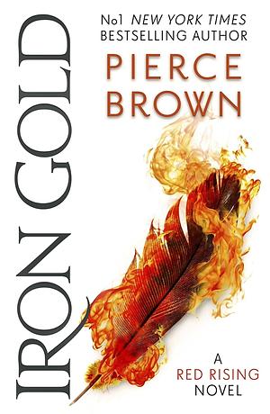 Iron Gold by Pierce Brown