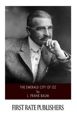 The Emerald City of Oz by L. Frank Baum