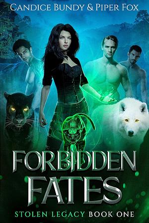 Forbidden Fates by Piper Fox, Candice Bundy