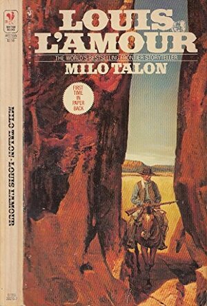 Milo Talon by Louis L'Amour
