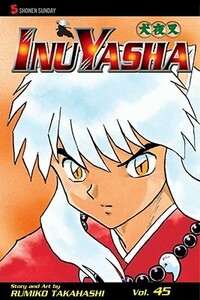 InuYasha: Triple Threat by Rumiko Takahashi
