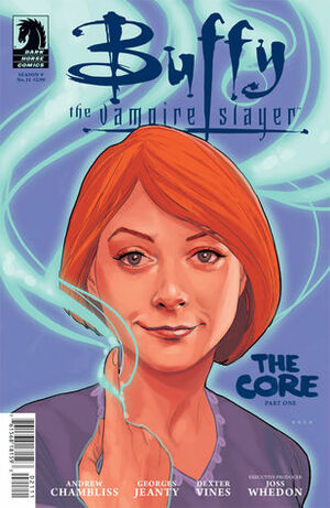 Buffy the Vampire Slayer: The Core, Part 1 by Georges Jeanty, Andrew Chambliss, Joss Whedon