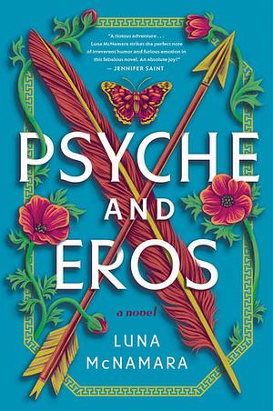 Psyche and Eros by Luna McNamara