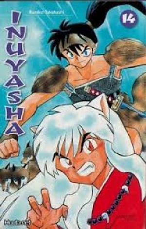 Inuyasha 14 by Rumiko Takahashi