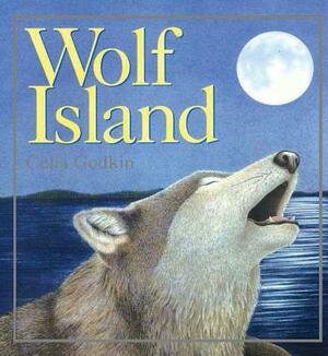 Wolf Island by Celia Godkin