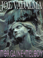 Morgaine and Raven by Joe Vadalma