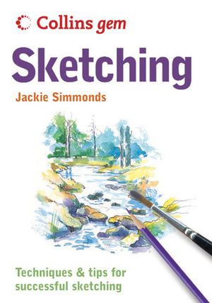 Sketching (Collins Gem) by Jackie Simmonds